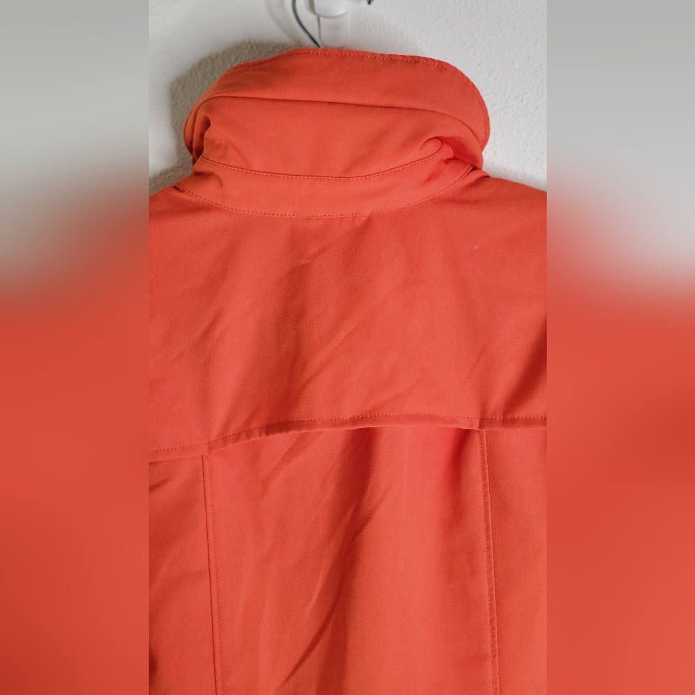 REI Women's Hiking Shirt - Size Medium - Orange - Preowned - Picture 10 of 15